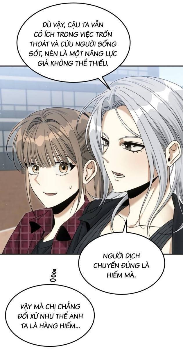 Thợ Săn Sống Trong Căn Hộ Cho Thuê - Page 26