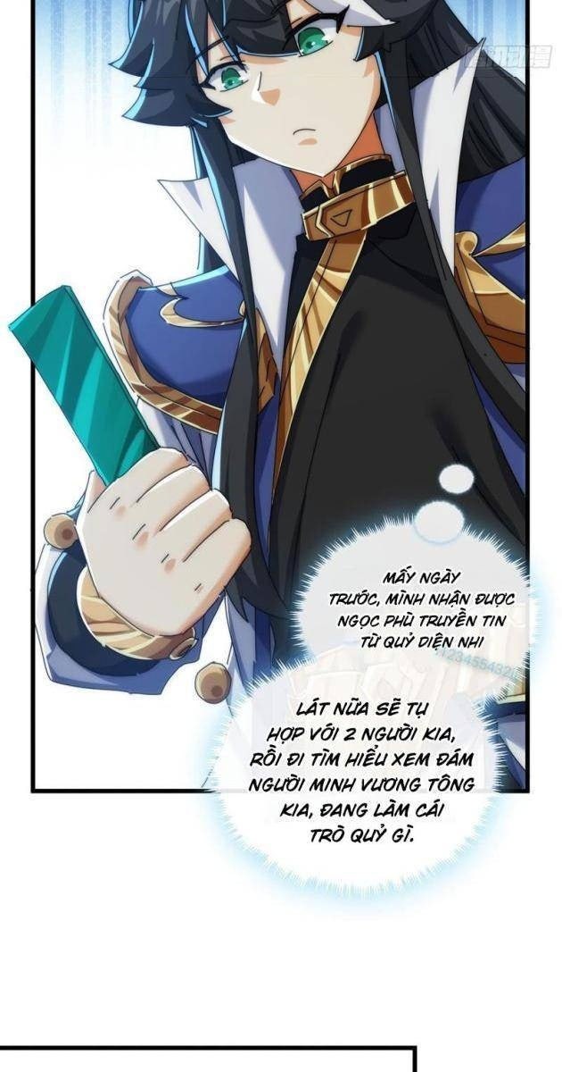 Mời Công Tử Trảm Yêu - Page 59