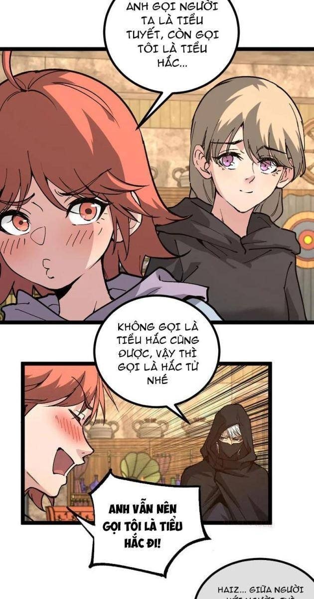 Thần Cấp Sát Thủ, Ta Tức Thị Là Ám Ảnh - Page 17