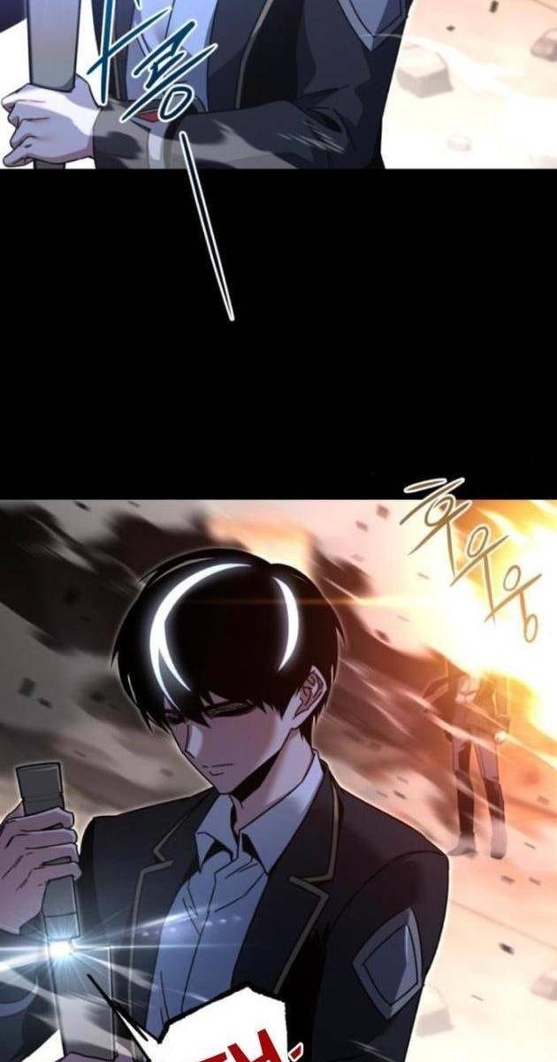 Thống Lĩnh Học Viện Chỉ Bằng Dao Sashimi - Page 4