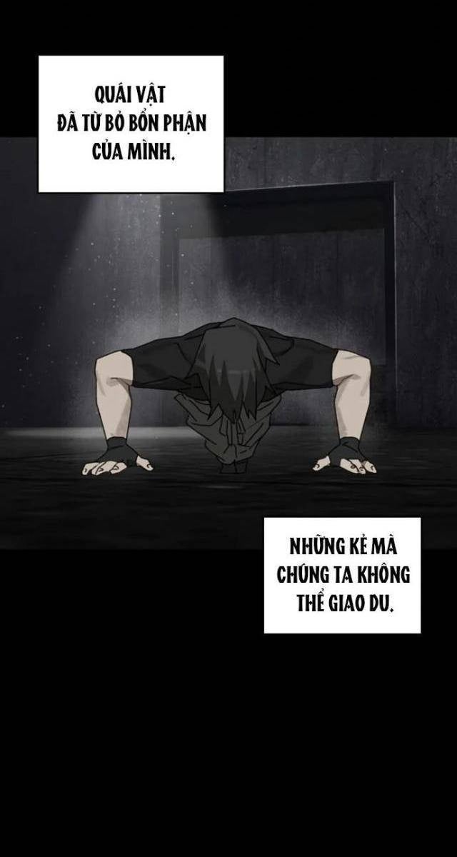 Người Mai Táng Quái Vật - Page 22