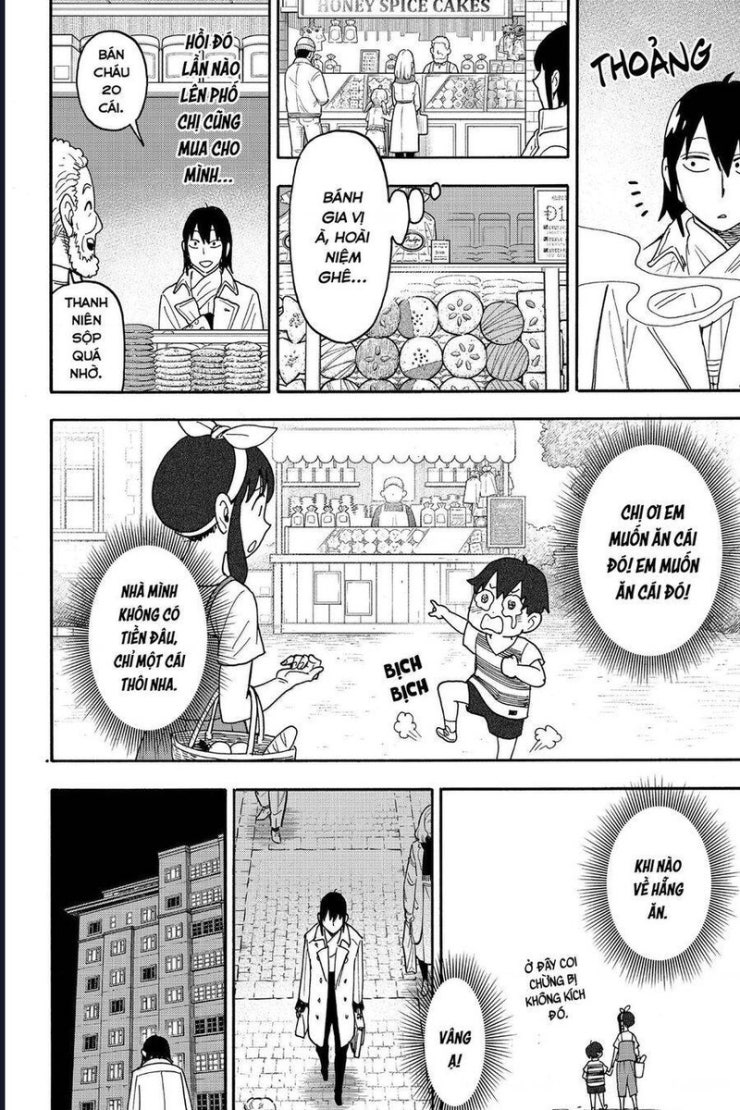 Gia Đình Điệp Viên - Page 36