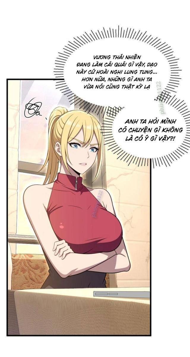 Chung Cực Tùy Ý Thần Hào Hệ Thống - Page 57