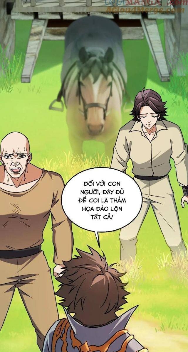 Toàn Dân Chuyển Chức: Duy Ta Vô Chức Tán Nhân - Page 58