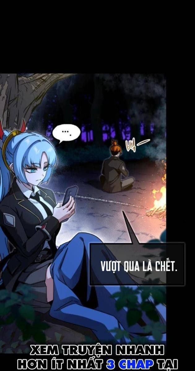 Thống Lĩnh Học Viện Chỉ Bằng Dao Sashimi - Page 64