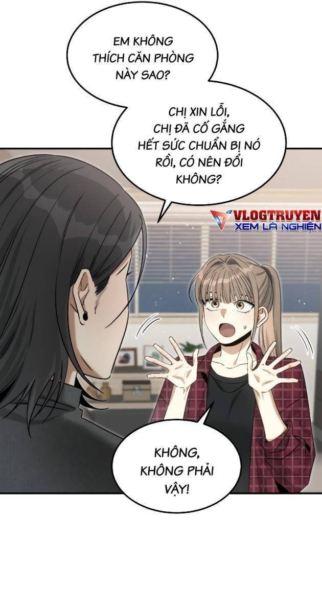 Thợ Săn Sống Trong Căn Hộ Cho Thuê - Page 26