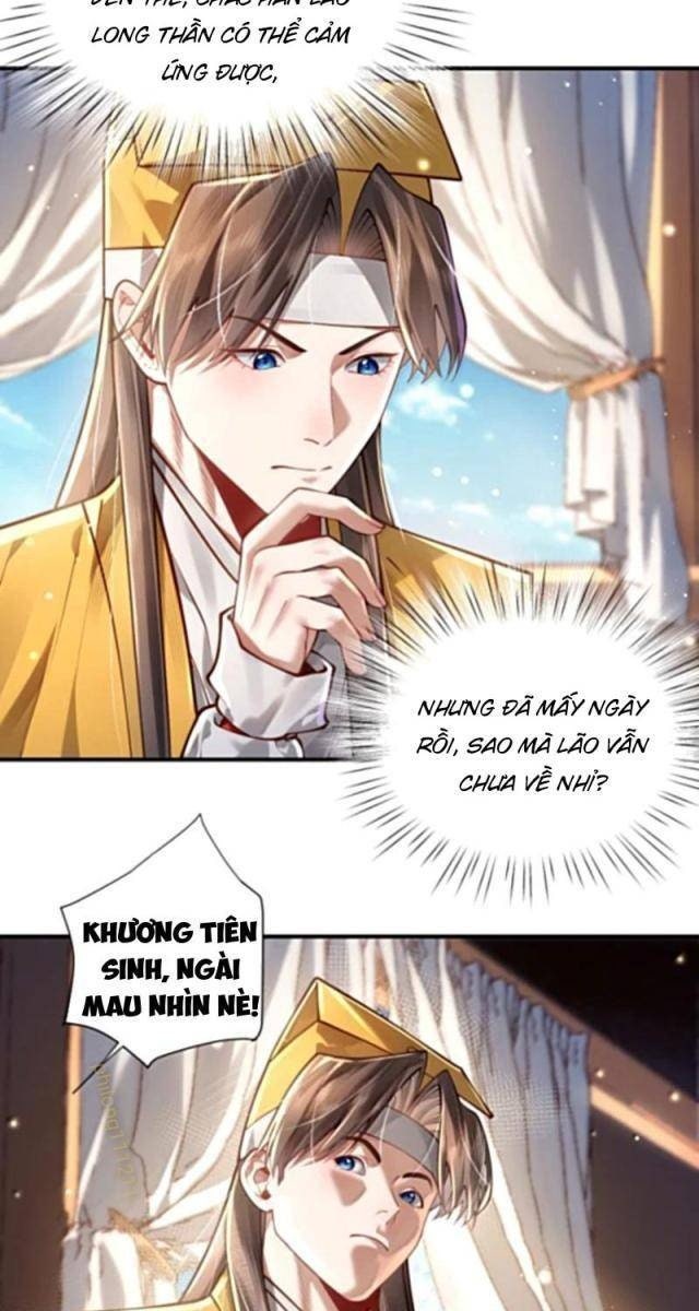 Bói Toán Mà Thôi, Cửu Vĩ Yêu Đế Sao Lại Thành Nương Tử Ta?! - Page 38