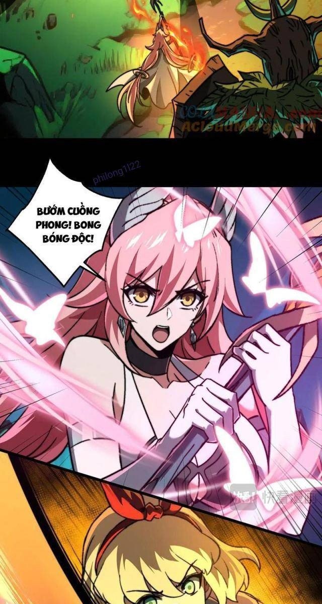 Tai Ách Cấp Mục Sư - Page 51