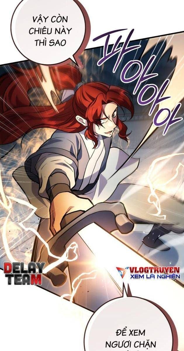 Cửu Thiên Kiếm Pháp - Page 19