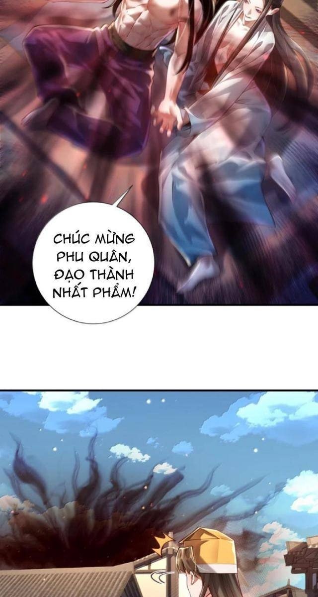 Bói Toán Mà Thôi, Cửu Vĩ Yêu Đế Sao Lại Thành Nương Tử Ta?! - Page 41