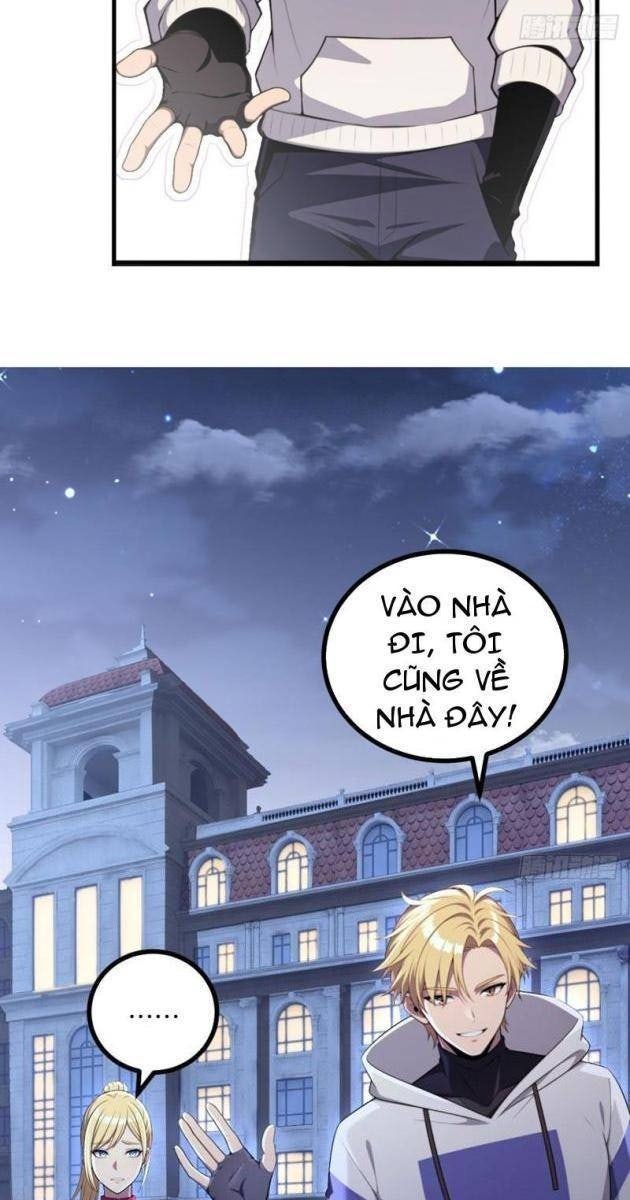 Chung Cực Tùy Ý Thần Hào Hệ Thống - Page 9