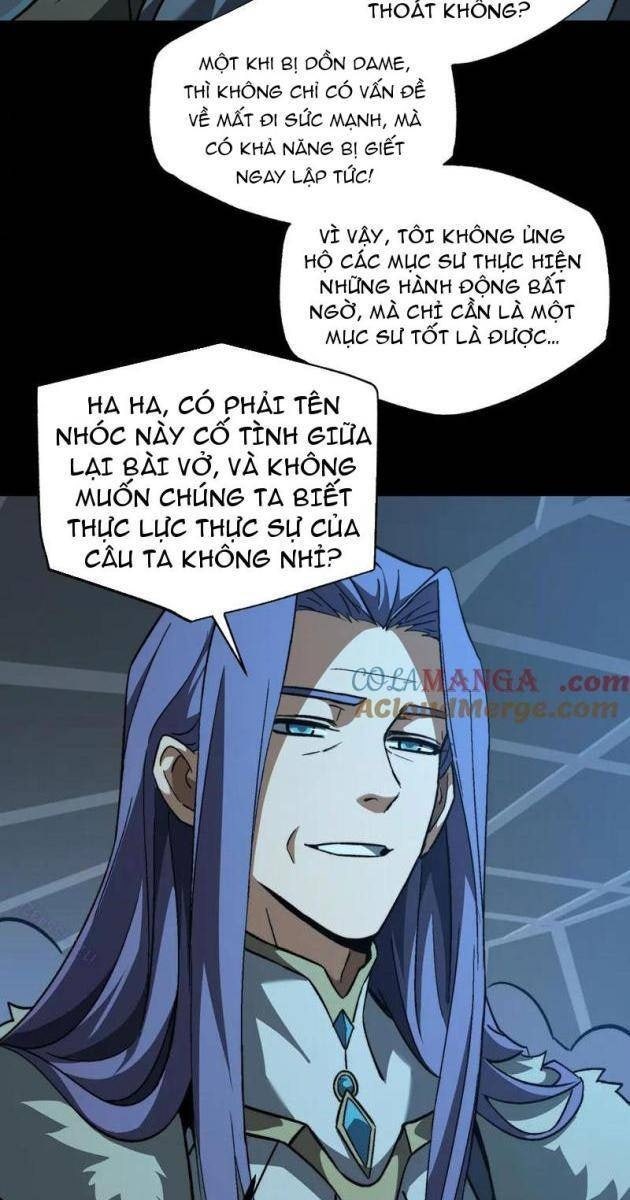 Tai Ách Cấp Mục Sư - Page 39