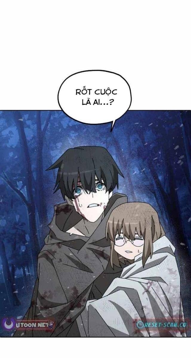 Người Mai Táng Quái Vật - Page 33