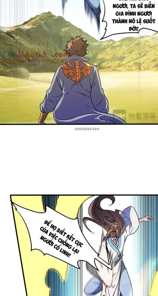 Toàn Dân Chuyển Chức: Duy Ta Vô Chức Tán Nhân - Page 35