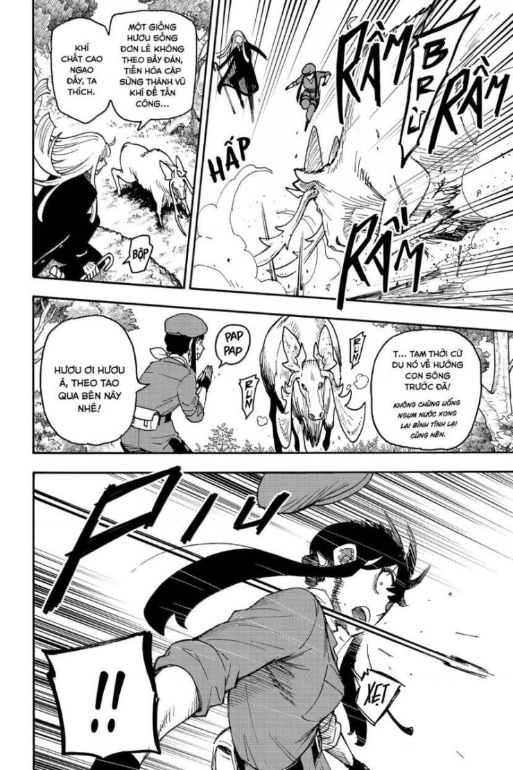 Gia Đình Điệp Viên - Page 41