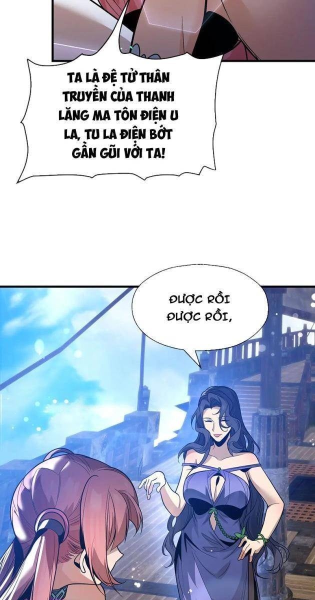 Đại Ái Ma Tôn, Nữ Đồ Đệ Đều Muốn Giết Ta - Page 58