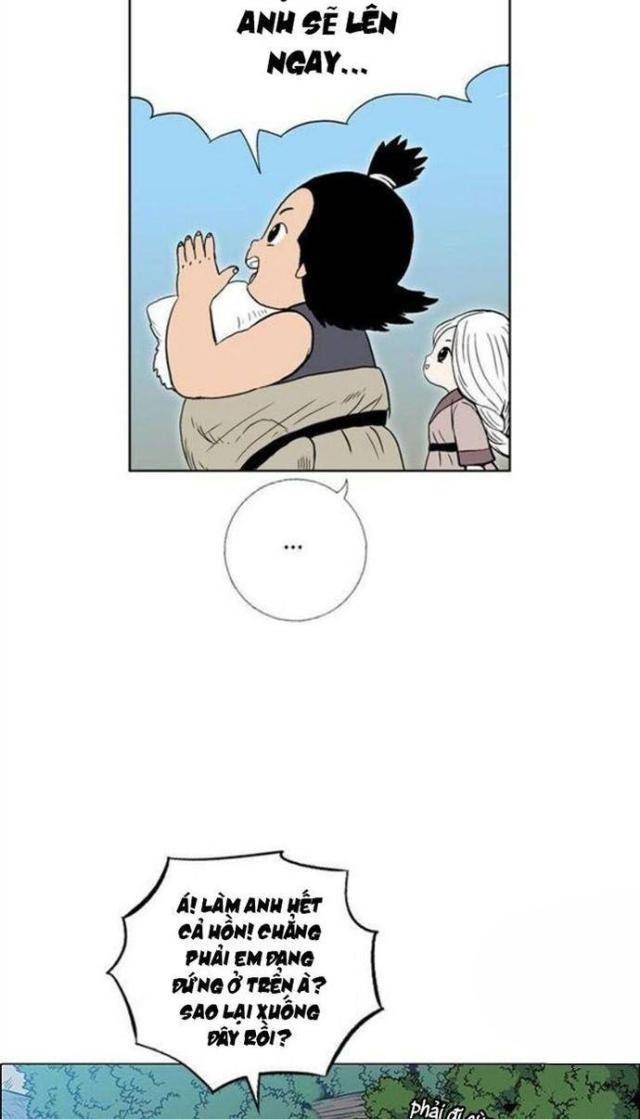 Anh Trai Tôi Là Hổ - Page 40