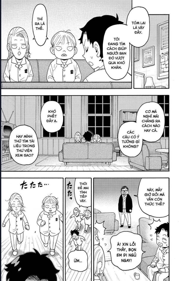 Gia Đình Điệp Viên - Page 16