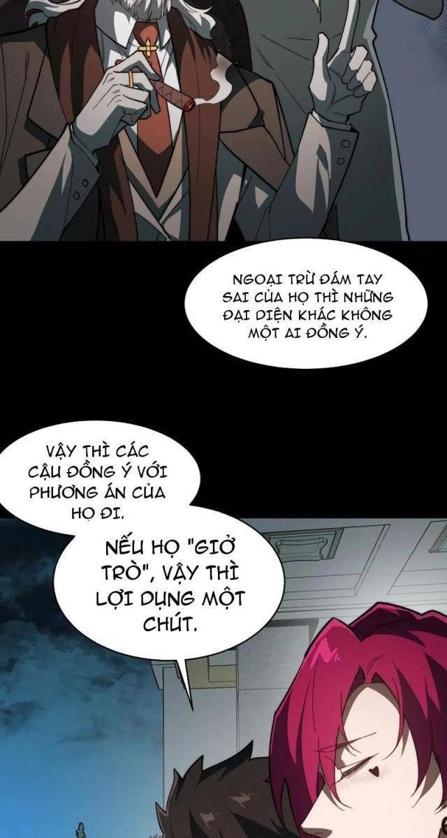 Ta Sáng Tạo Truyền Thuyết Đô Thị - Page 17