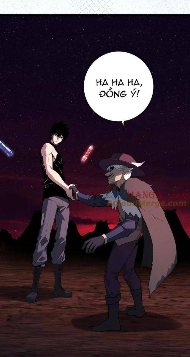 Toàn Dân Tận Thế: Ta, Virus Quân Vương - Page 45