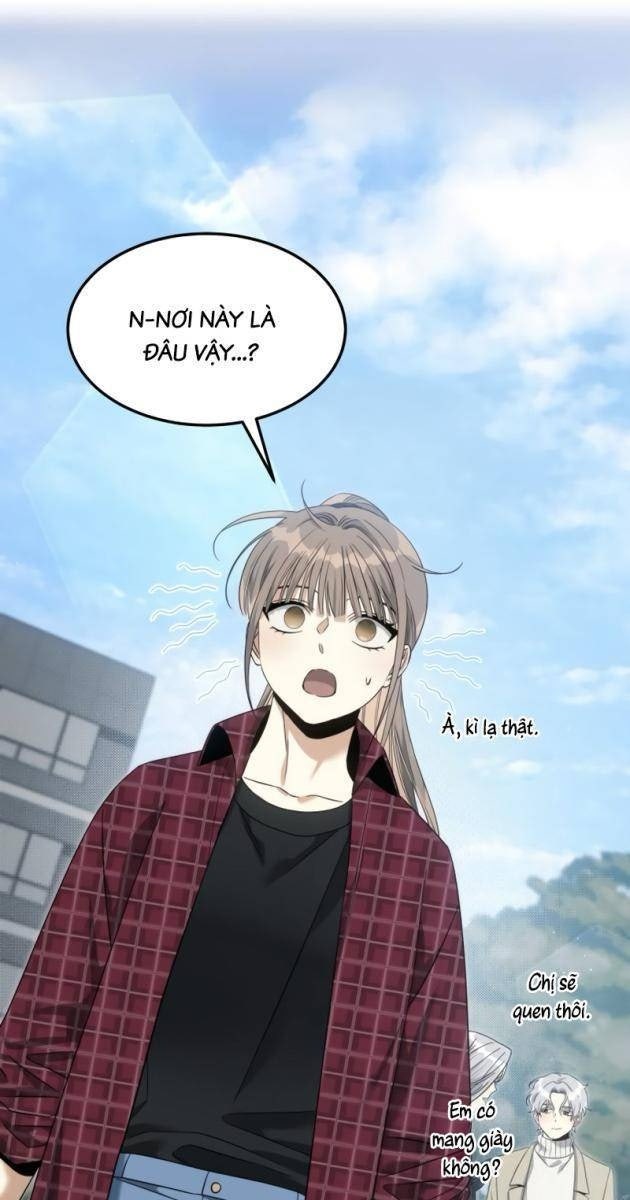 Thợ Săn Sống Trong Căn Hộ Cho Thuê - Page 18