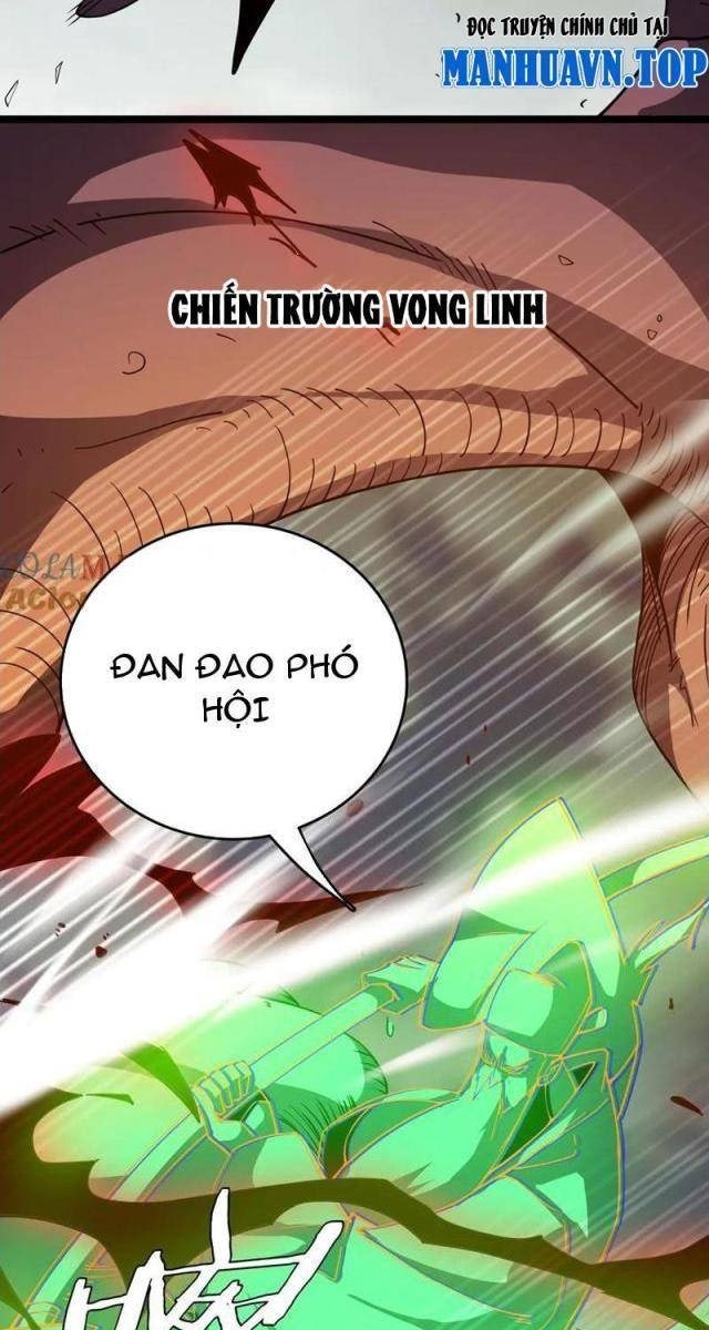 Vạn Tộc Tru Sát!! - Page 11