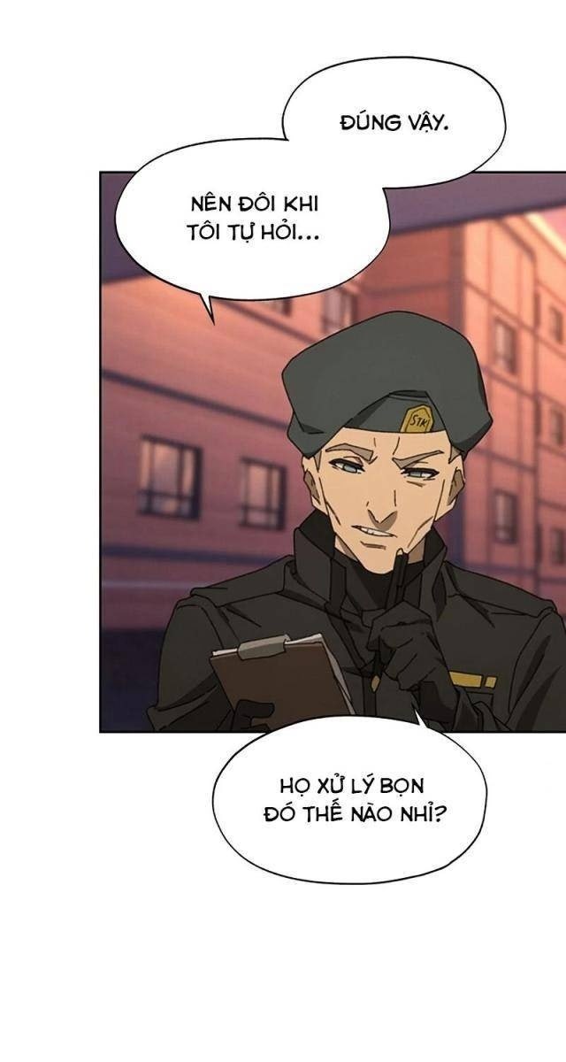 Người Mai Táng Quái Vật - Page 28