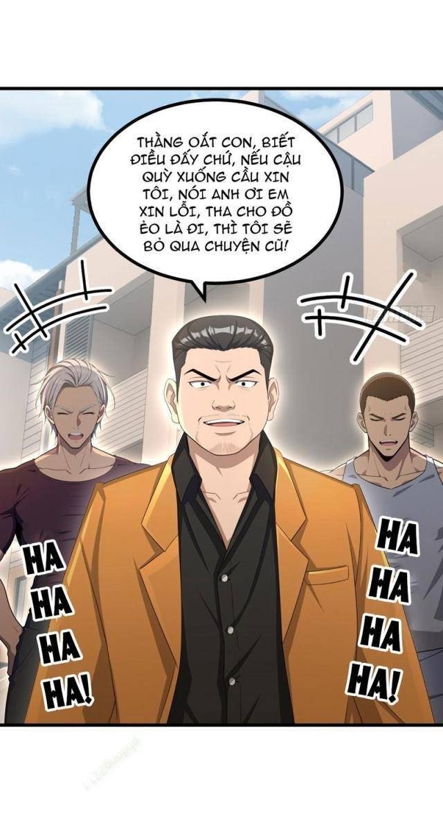 Chung Cực Tùy Ý Thần Hào Hệ Thống - Page 55