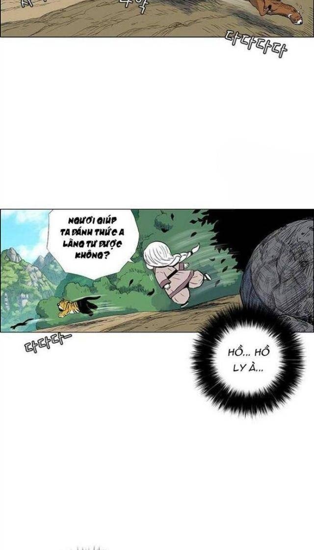 Anh Trai Tôi Là Hổ - Page 112