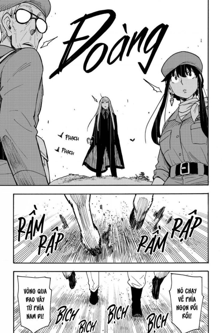 Gia Đình Điệp Viên - Page 27