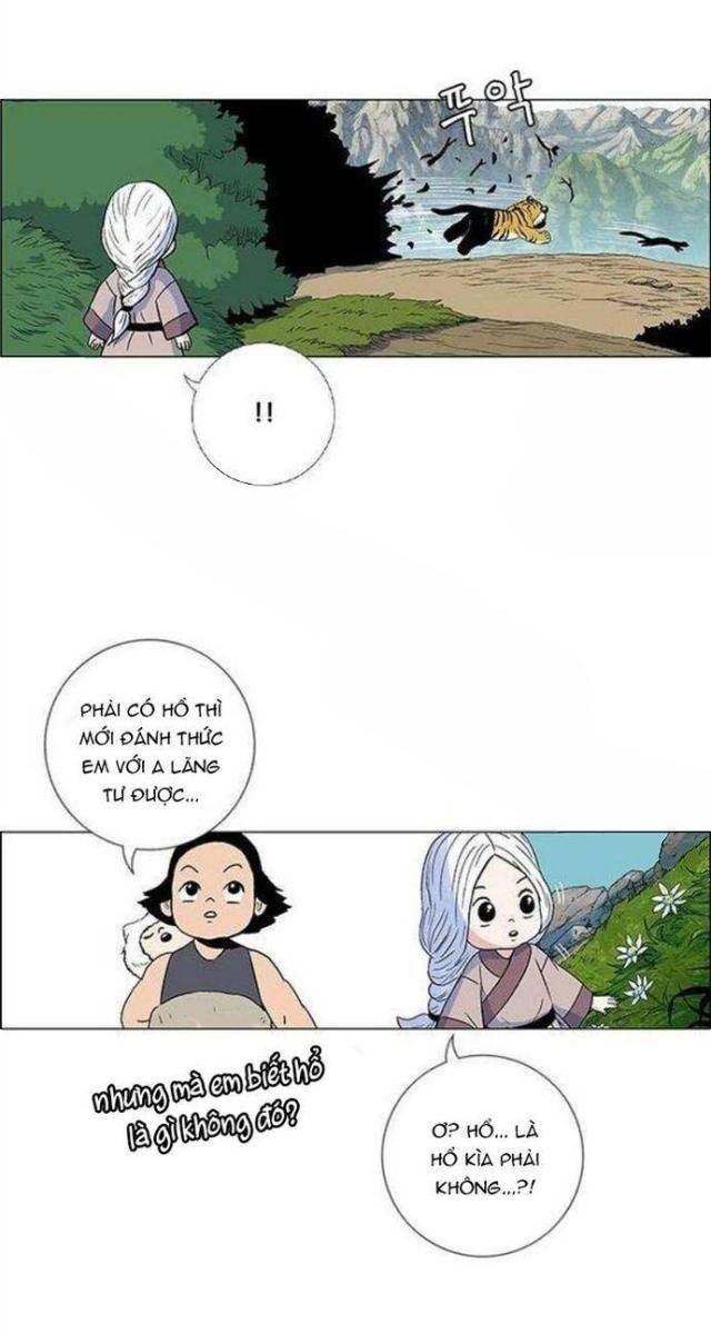 Anh Trai Tôi Là Hổ - Page 107