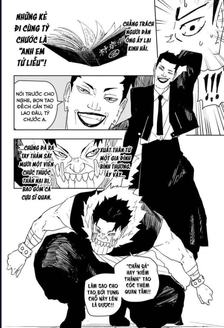 Kagurabachi - Page 9