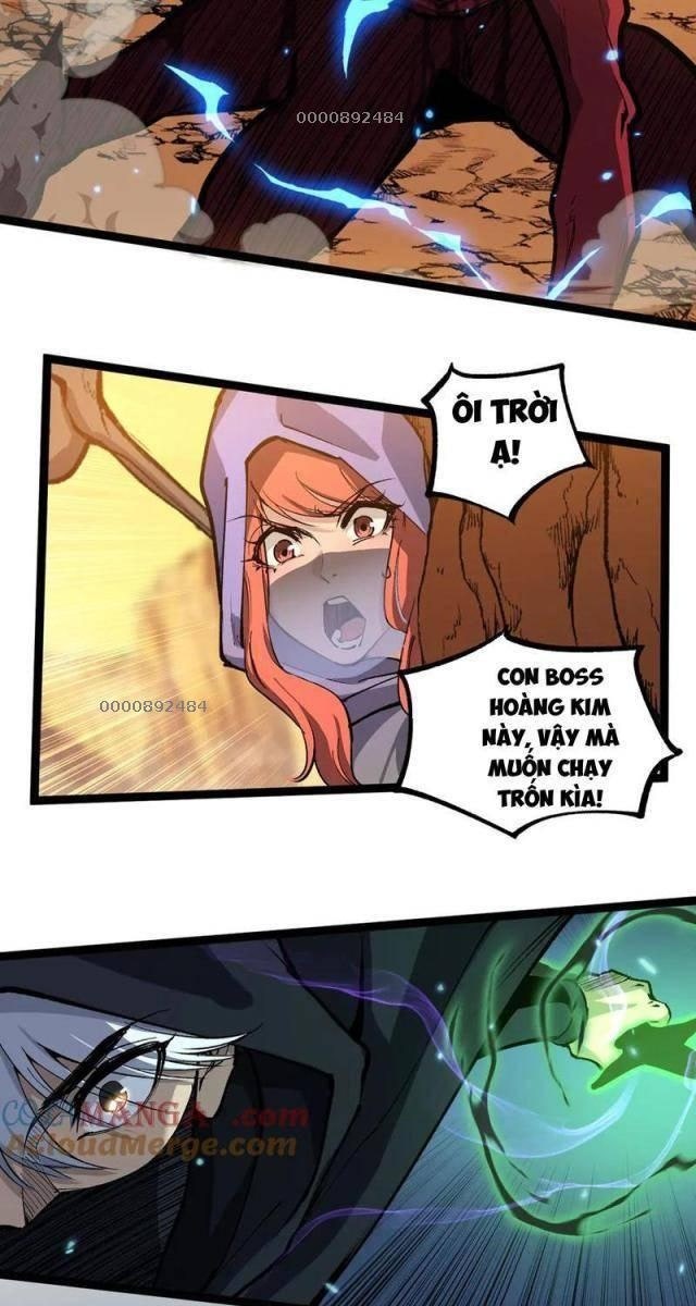 Thần Cấp Sát Thủ, Ta Tức Thị Là Ám Ảnh - Page 35