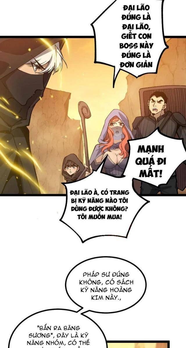 Thần Cấp Sát Thủ, Ta Tức Thị Là Ám Ảnh - Page 55