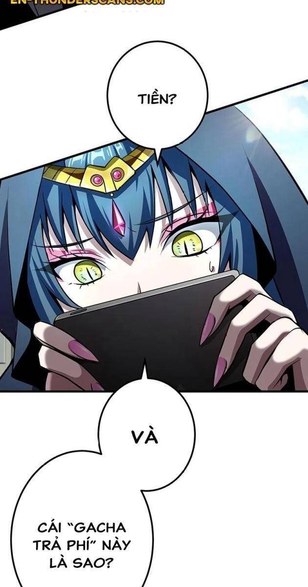 Vượt Cấp Với Kỹ Năng Thần Thánh - Page 20