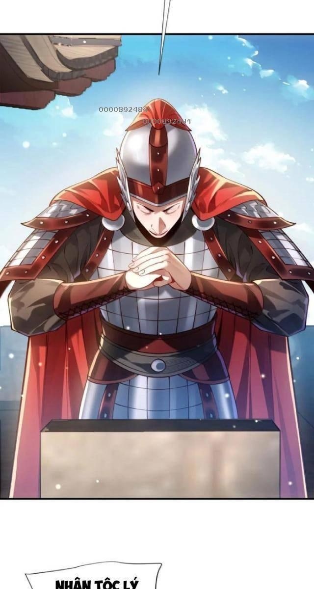 Bói Toán Mà Thôi, Cửu Vĩ Yêu Đế Sao Lại Thành Nương Tử Ta?! - Page 5