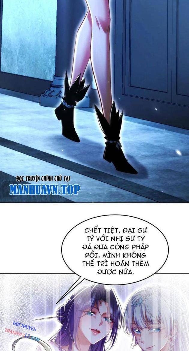 Các Nữ Sư Tôn Đều Muốn Chiếm Hữu Ta - Page 8