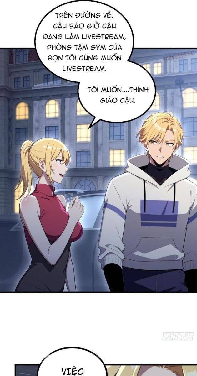 Chung Cực Tùy Ý Thần Hào Hệ Thống - Page 15