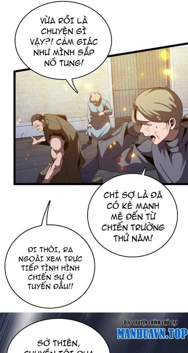 Vạn Tộc Tru Sát!! - Page 41