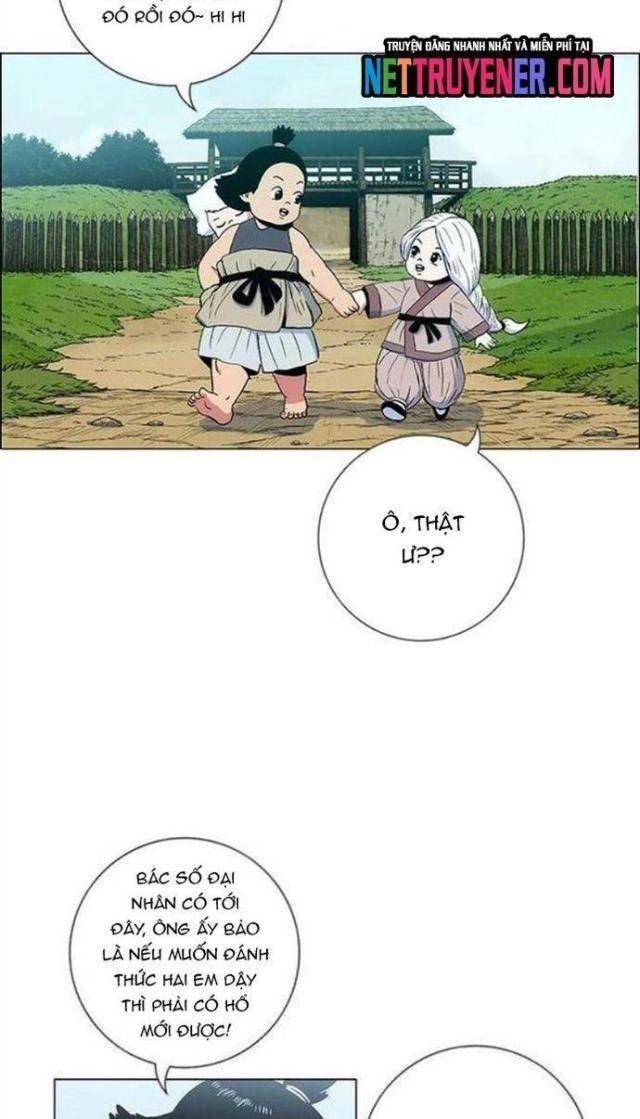 Anh Trai Tôi Là Hổ - Page 32