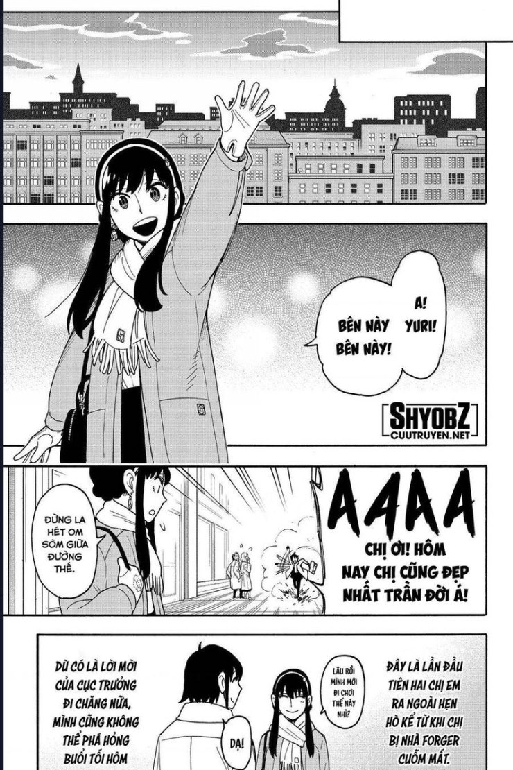 Gia Đình Điệp Viên - Page 6