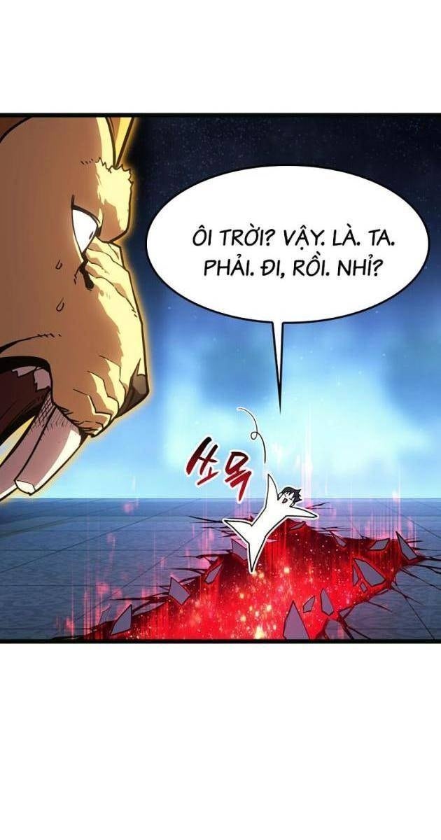 Người Hùng Cấp Thảm Họa Trở Lại - Page 4