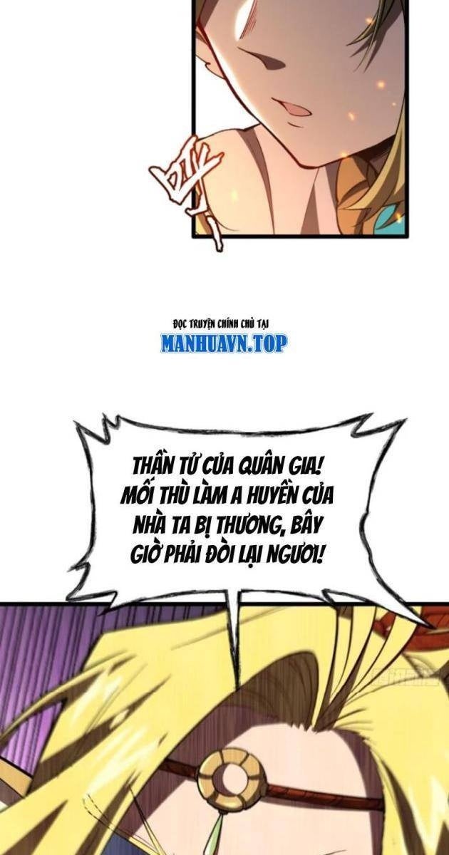 Bắt Đầu Đánh Dấu Hoang Cổ Thánh Thể - Page 51