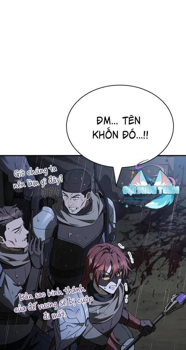 Vô Hồn Bất Kính Giả Dạ - Page 117