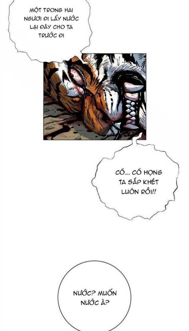 Anh Trai Tôi Là Hổ - Page 70