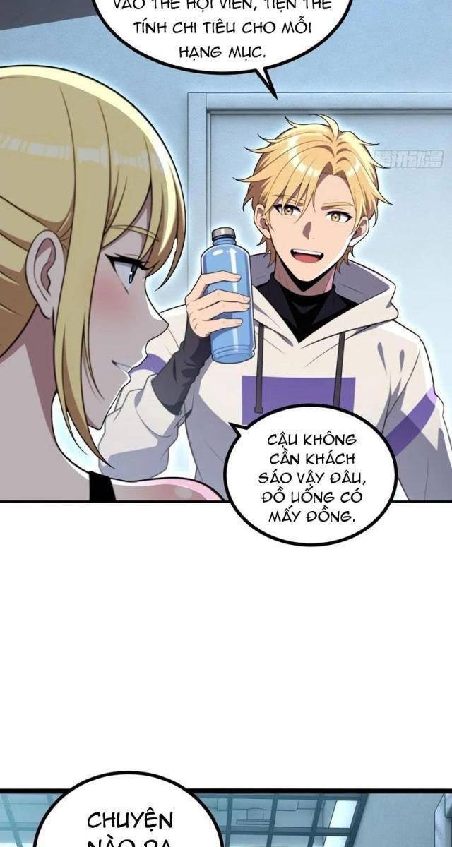 Chung Cực Tùy Ý Thần Hào Hệ Thống - Page 21