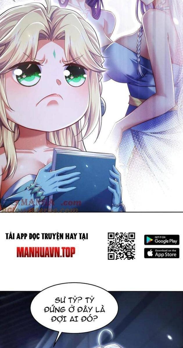 Các Nữ Sư Tôn Đều Muốn Chiếm Hữu Ta - Page 9