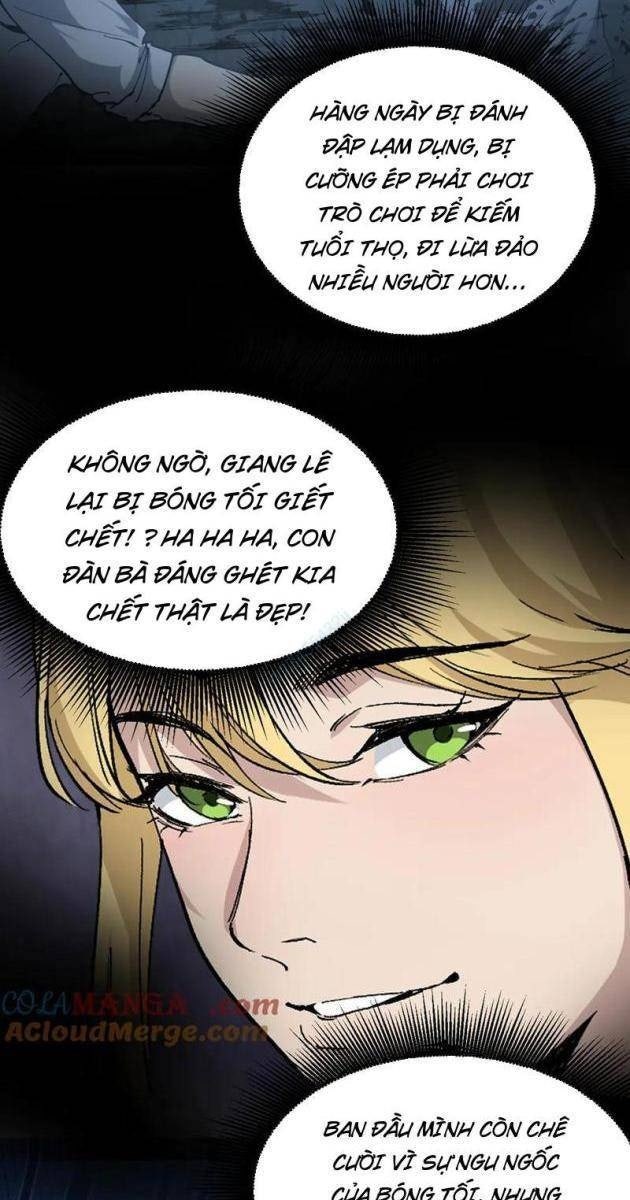 Thần Cấp Sát Thủ, Ta Tức Thị Là Ám Ảnh - Page 47