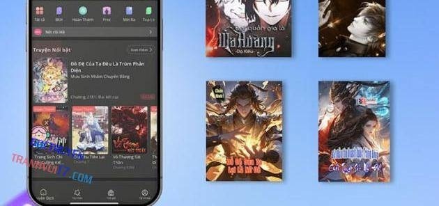 Thần Cấp Sát Thủ, Ta Tức Thị Là Ám Ảnh - Page 72