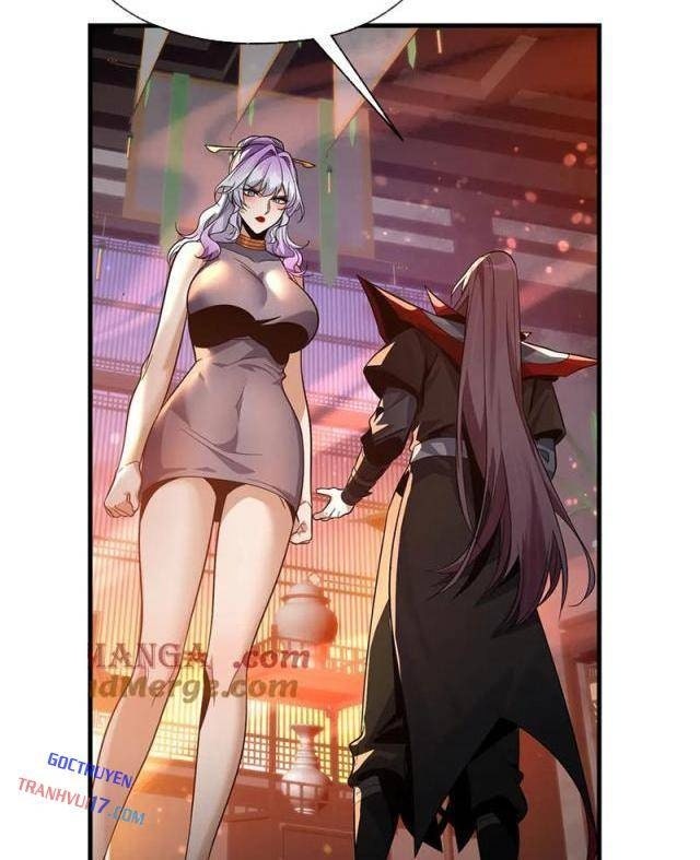 Đại Ái Ma Tôn, Nữ Đồ Đệ Đều Muốn Giết Ta - Page 18